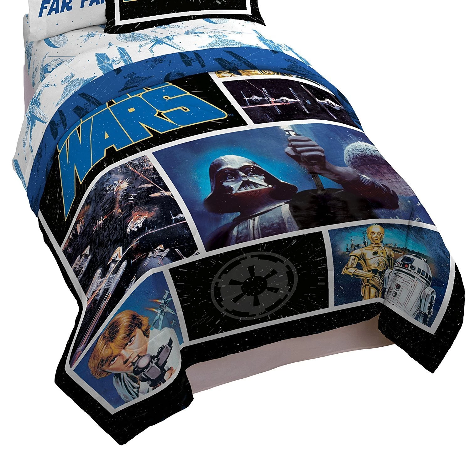 Disney | Characters Co-ord Duvet Covers 4 Disney | Characters Co-ord Duvet Covers - Image 2