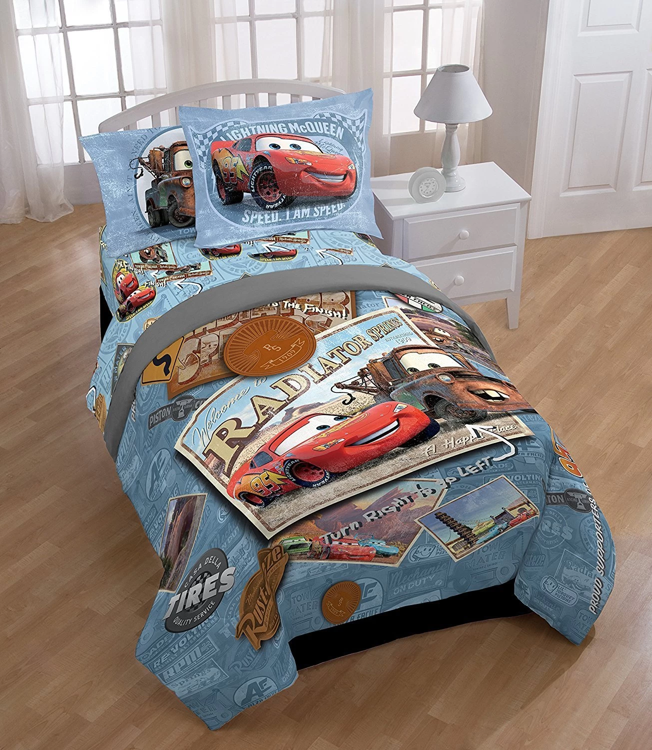Disney | Unisex Duvet Covers Pillowcases Characters Flat Sheets 5 Disney | Unisex Duvet Covers Pillowcases Characters Flat Sheets - Image 3