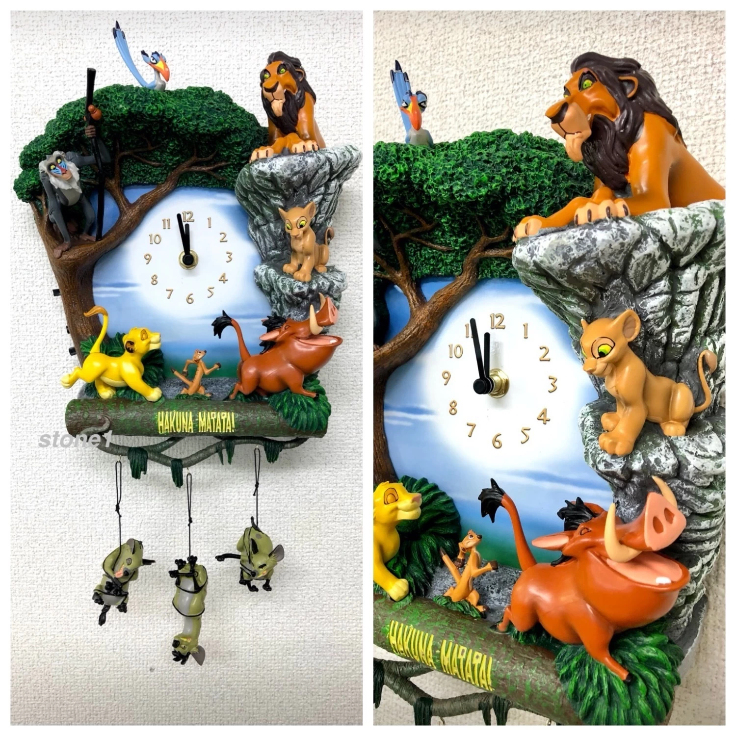 Disney | Clocks 3 Disney | Clocks