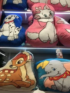 Disney | Unisex Street Style Characters Decorative Pillows