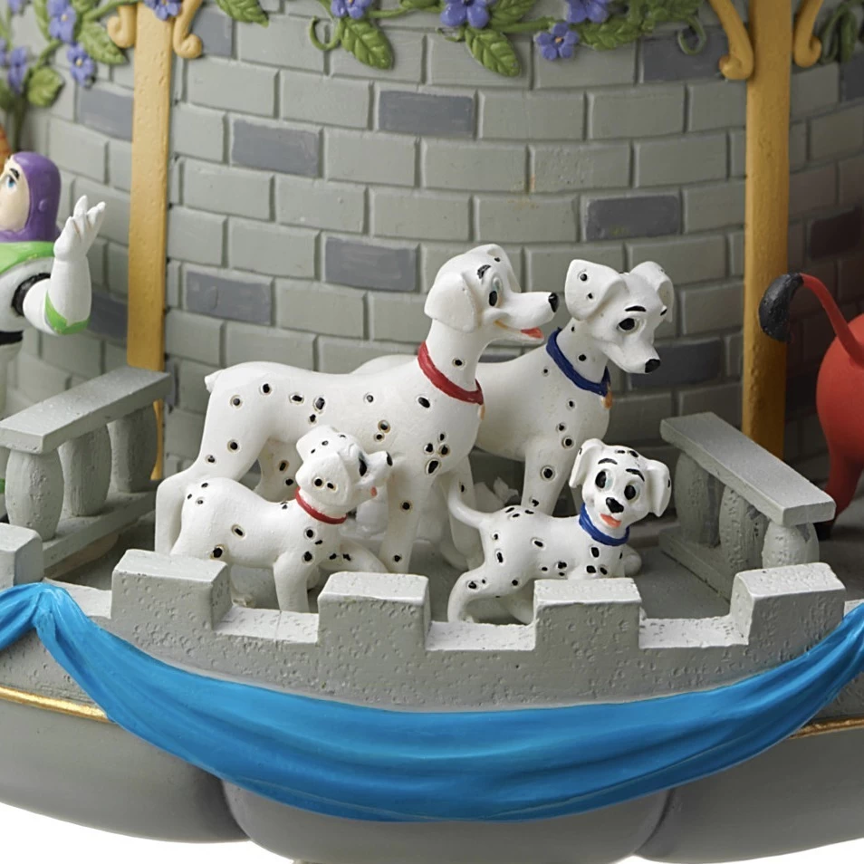 Disney | Unisex Handmade Clocks 6 Disney | Unisex Handmade Clocks - Image 4