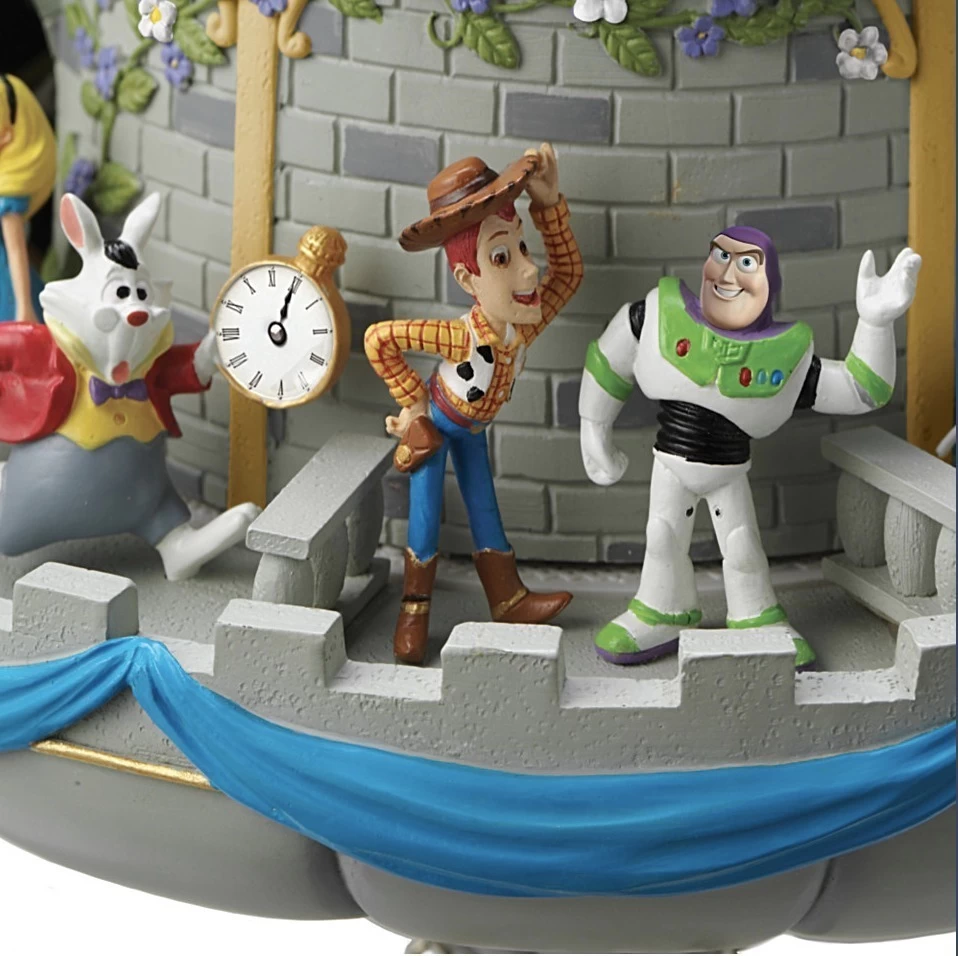 Disney | Unisex Handmade Clocks 7 Disney | Unisex Handmade Clocks - Image 5