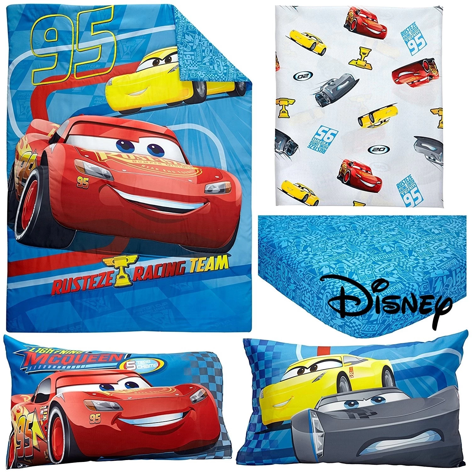 Disney | Unisex Pillowcases Comforter Covers Characters Flat Sheets 2 Disney | Unisex Pillowcases Comforter Covers Characters Flat Sheets