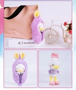 China Disney Collaboration - 52TOYS Random Secret Figure Box X Disney Character In Sleeping Bag Plush Toy -Cozy Corner Shop tb image share 1619057304909