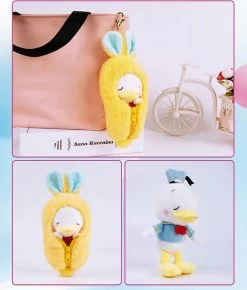China Disney Collaboration - 52TOYS Random Secret Figure Box X Disney Character In Sleeping Bag Plush Toy -Cozy Corner Shop tb image share 1619057313074