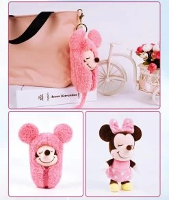 China Disney Collaboration - 52TOYS Random Secret Figure Box X Disney Character In Sleeping Bag Plush Toy -Cozy Corner Shop tb image share 1619057319926